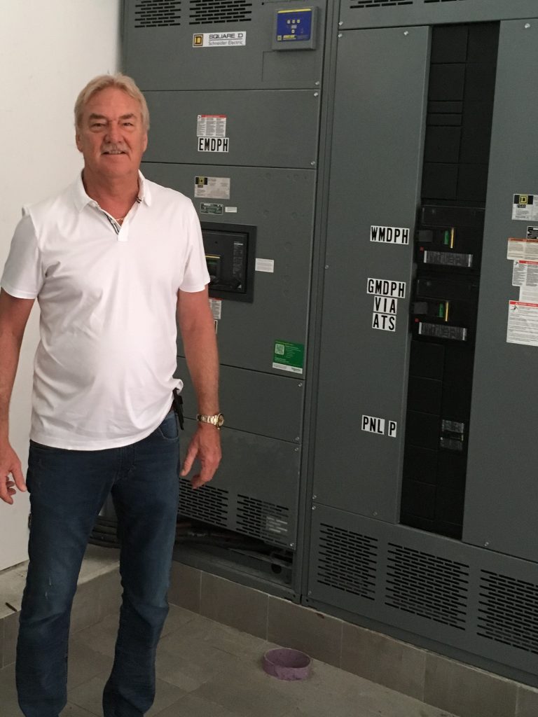 Randy Sjaardema, President at Electric Connection